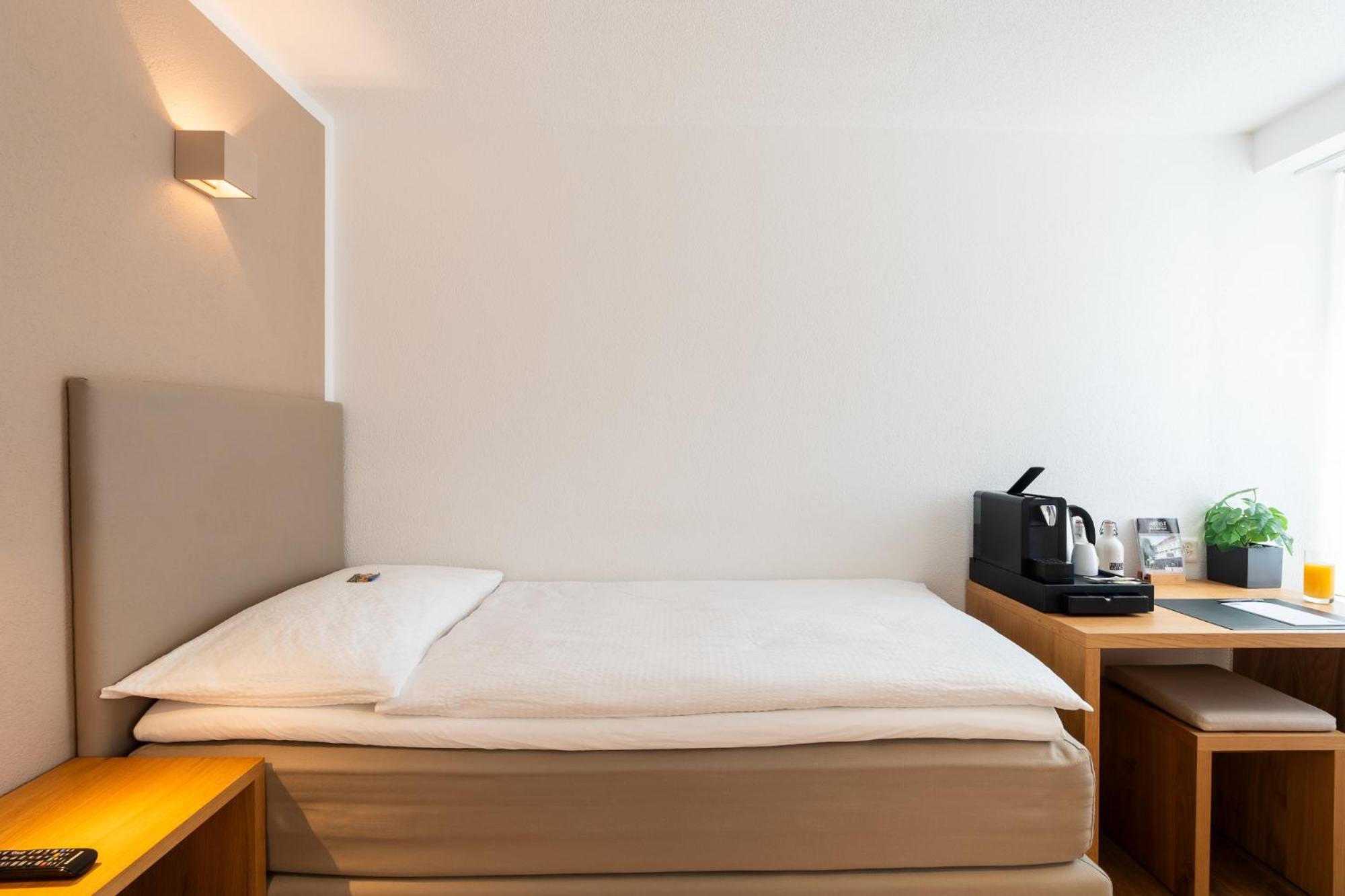 Hotel Artist Biel Exteriör bild